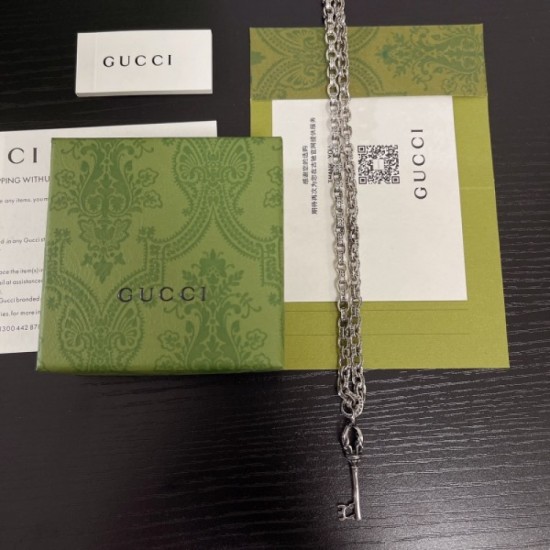Spring and summer new works appear one after another! Necklace 2023SS GUCCI Gucci Spring and summer new works appear one after another! Necklace 2023SS GUCCI Gucci